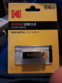 Kodak 64gb USB Memory Sticks