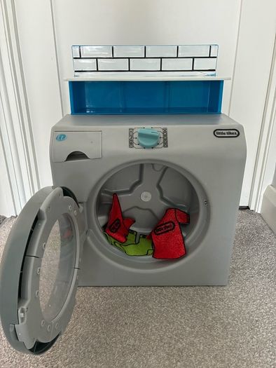 Little Tikes Washing Machine