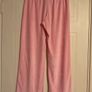 Pink Velour Pants USA Pro Brand New Image 2