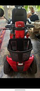 Colt Pusuit Mobility scooter