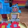 VTech Toot-Toot Drivers CoComelon JJ's House Track Set Image 5