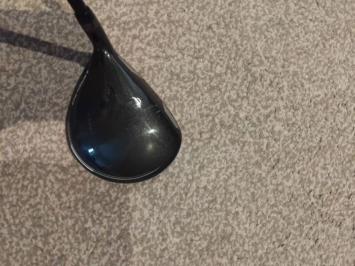 Wilson 5 wood Draw bias