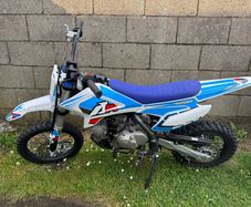 Apollo Rfn 110 Thunder Pit Bike