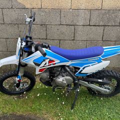 Apollo Rfn 110 Thunder Pit Bike