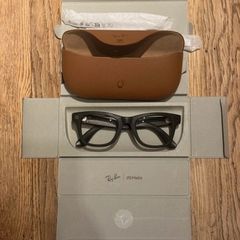 Ray-Ban Meta Wayfarer Transition (Matte Black/Graphite Green)