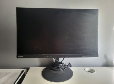 24" Lenovo Monitor