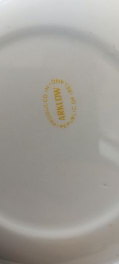 Aer lingus ,arklow ashtray change tray ,hard to come by ,collectors item, arklow ,condition good, sold as seen.