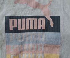 Brand new Puma white T-shirt XS