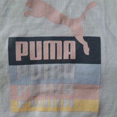 Brand new Puma white T-shirt XS