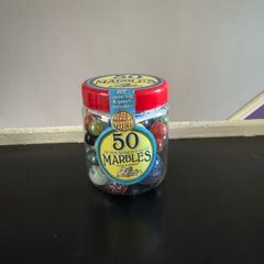 Marbles - large tub