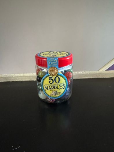 Marbles - large tub