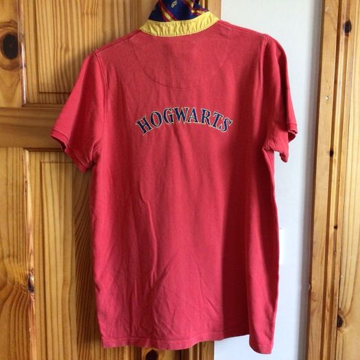 Mini Boden Harry Potter Hogwarts Heavy Cotton T shirt age 15 -16 yrs