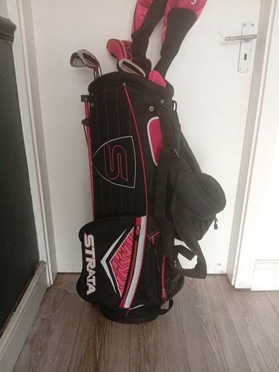 Golf clubs