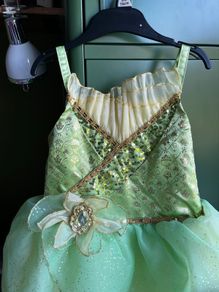 Original Disney Dress size 5/6 years