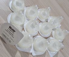 Free disposable teats for Hipp Organic baby milk