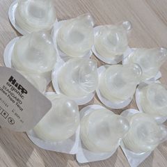 Free disposable teats for Hipp Organic baby milk