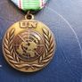 Lebanon UN medal.Awarded to Irish soldiers. Image 3