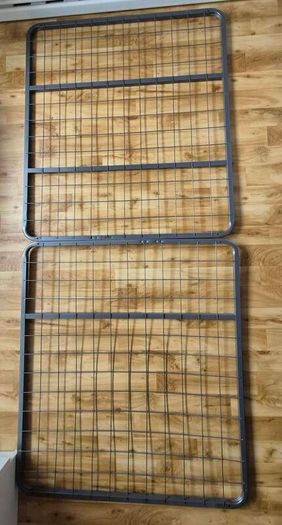 IKEA SVARTA Bunk Bed & Matching Pull-Out Trundle Bed