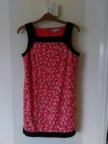 Redherring dress (UK 12)