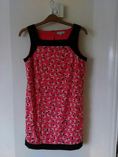 Redherring dress (UK 12)
