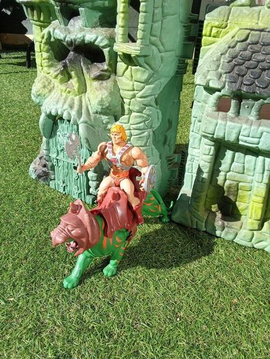 he man