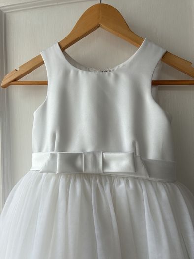 communion dress age 7