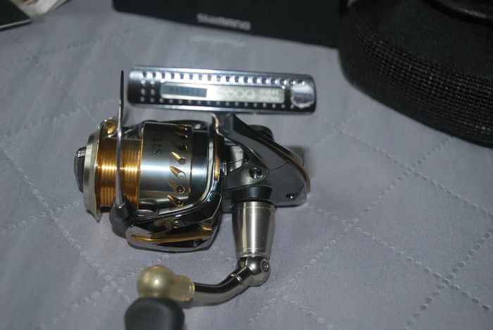 Shimano Stella 2000