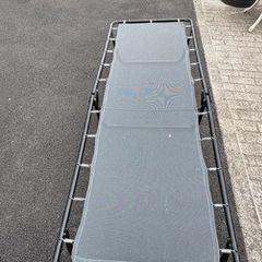 JayBe fold up bed