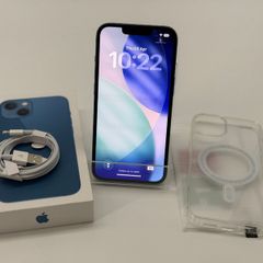 iPhone 13 128GB Blue Unlocked