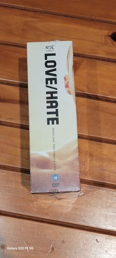 Love/hate Dvd Box Set