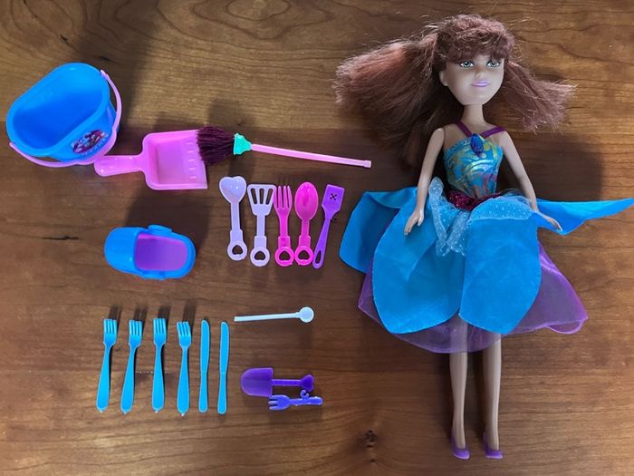 Doll and Doll Accessories