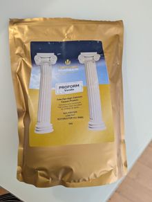 Proform Casein Protein Vanilla (1kg)