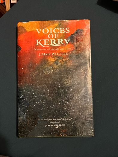 Voices of Kerry - Jimmy Woulfe