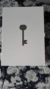 IKEA key holder box