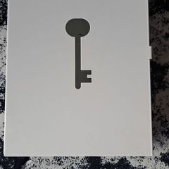 IKEA key holder box