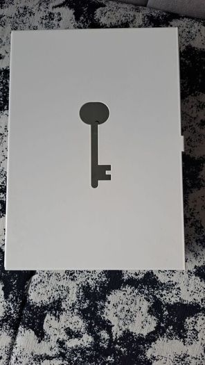IKEA key holder box