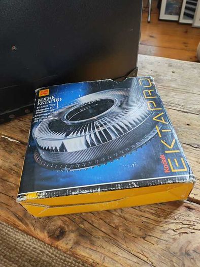 Kodak Ektalite 1000 projector