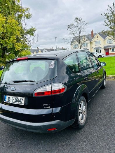 Ford S-Max 2008,7 Seater,NCT 02-02-2027, Tax 11/26