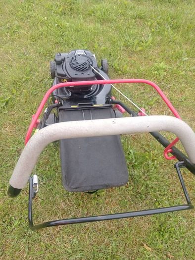 lawnmowers