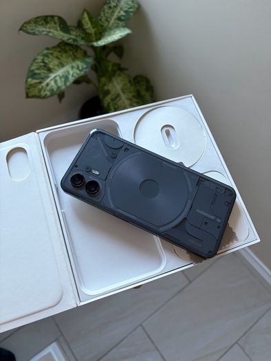 Nothing Phone (2) (12GB+256GB) Dark Grey