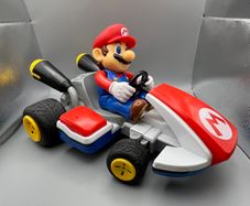 Carrera RC Mario Kart Mario Race Kart 2.4GHz, 1:16 - No Remote or charger
