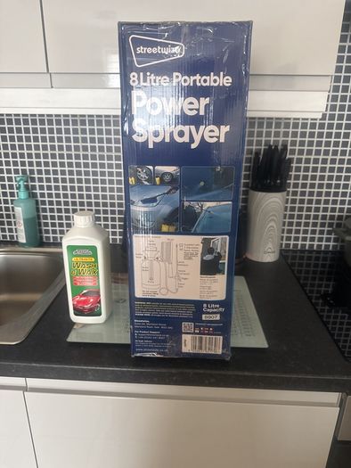 portable washer