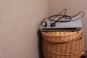 dvd player