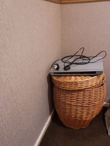 dvd player