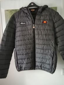 like new -Ellesse Lombardy padded jacket
