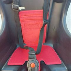 kids bike seat