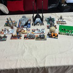 lego Star Wars bundle