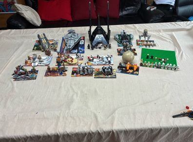 lego Star Wars bundle