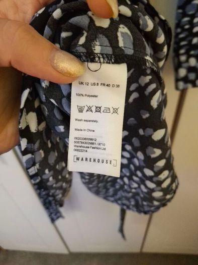 Ladies Warehouse dress