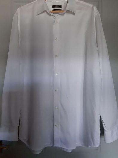 mens white shirt